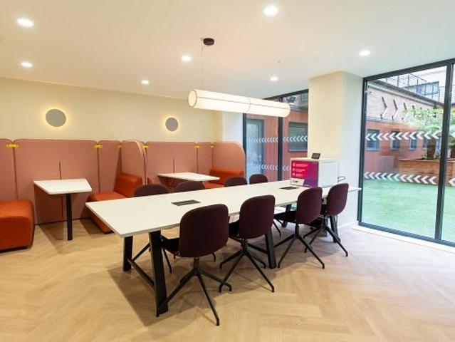 Flat for rent in Park Hill, South Yorkshire