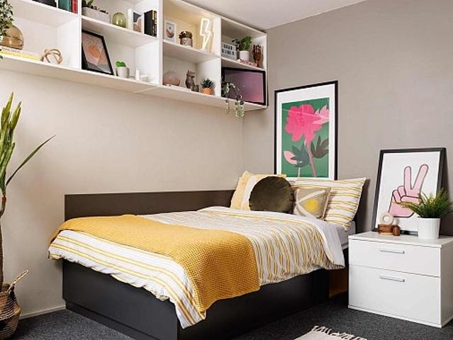 Flat for rent in Park Hill, South Yorkshire