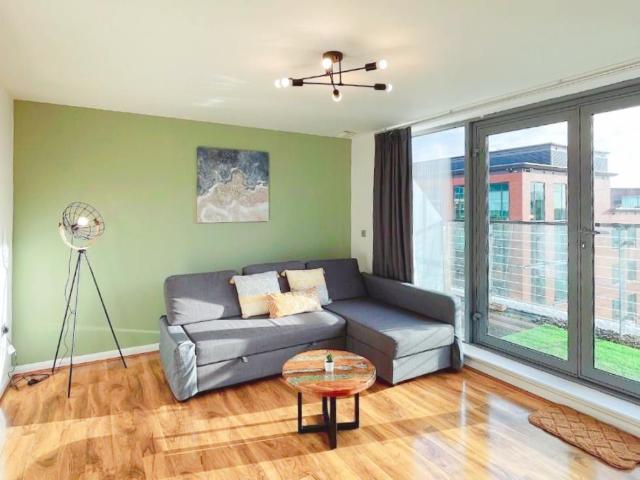 Flat for rent in Ladywood, West Midlands