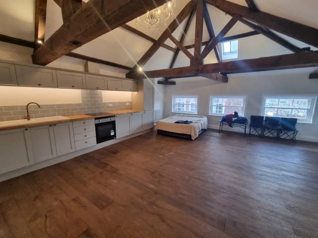 Flat for rent in Ruswarp, Whitby