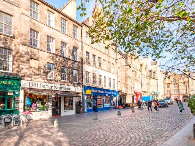 Flat for rent in Old Town, Scotland