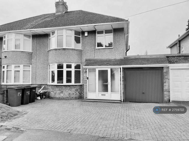Flat for rent in Westone, Northampton