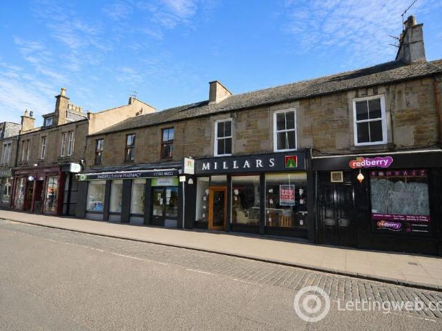Flat for rent in Broughty Ferry, Scotland