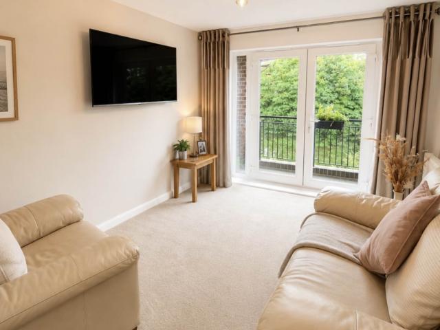 Flat for rent in Lower Walton, Warrington