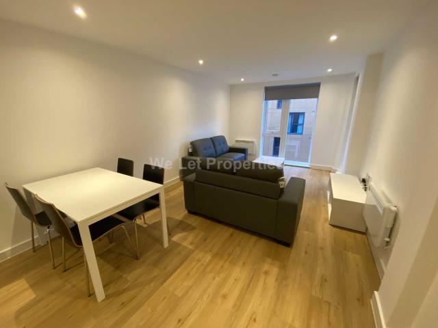 Flat for rent in Georgia, Greater Manchester