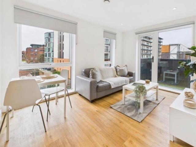 Flat for rent in Ardwick, Manchester