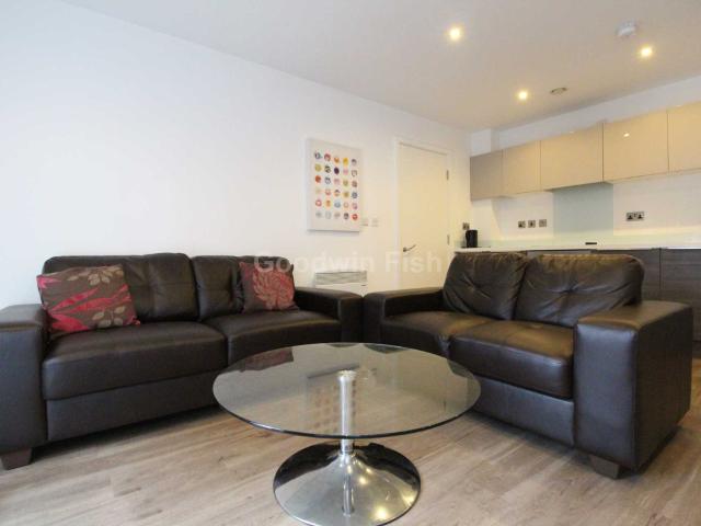 Flat for rent in Georgia, Greater Manchester