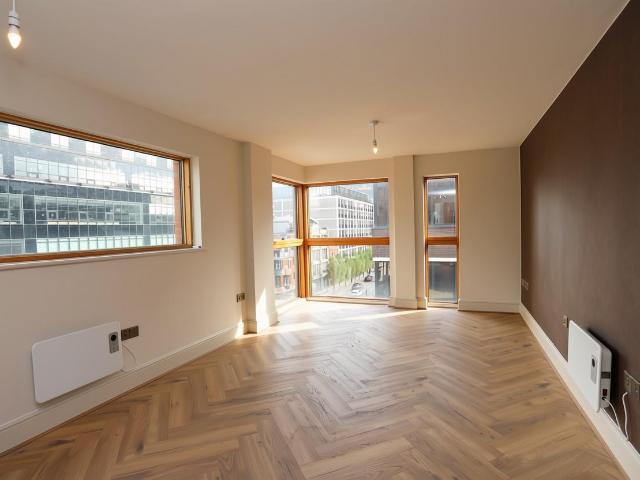Flat for rent in Strangeways, Manchester