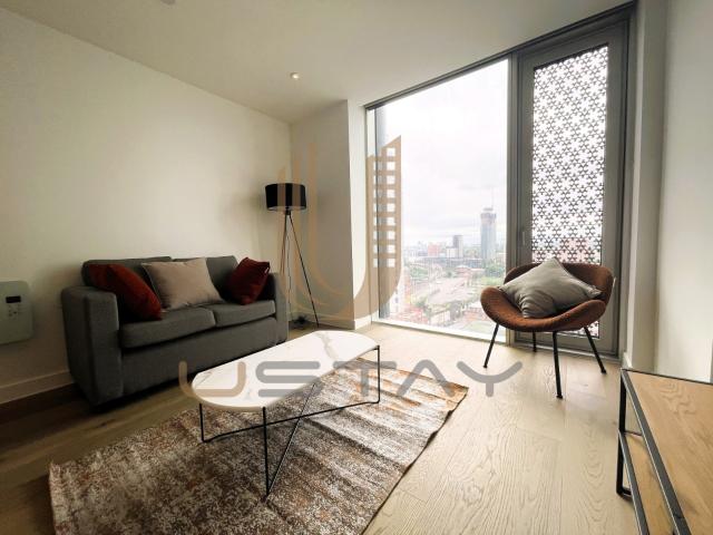 Flat for rent in City Centre, Georgia