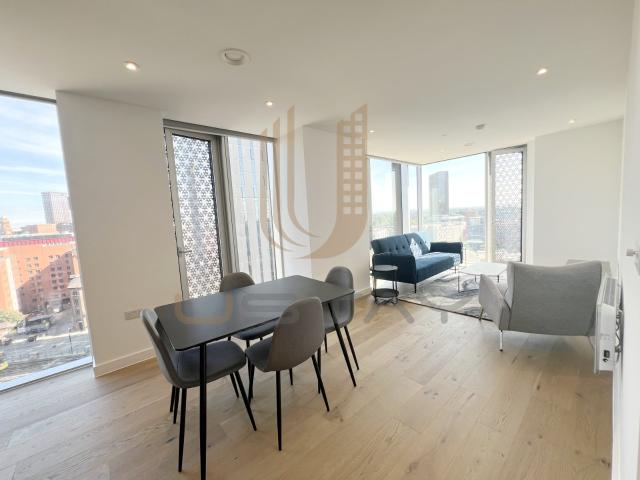Flat for rent in City Centre, Georgia