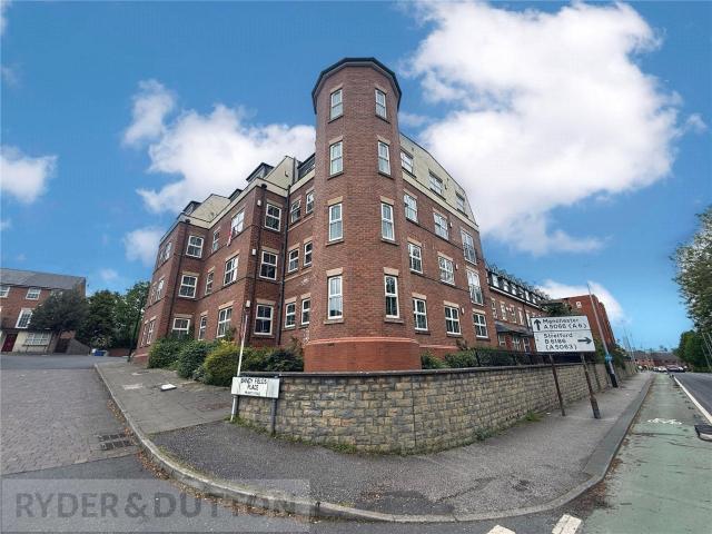 Flat for rent in Higher Broughton, Salford