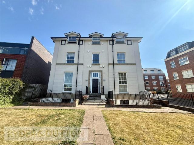 Flat for rent in Higher Broughton, Salford