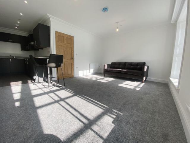 Flat for rent in Waun Fawr, Wales