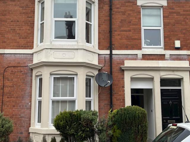 Flat for rent in Jesmond, Newcastle upon Tyne