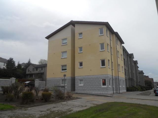 Flat for rent in Ballindoch, Scotland