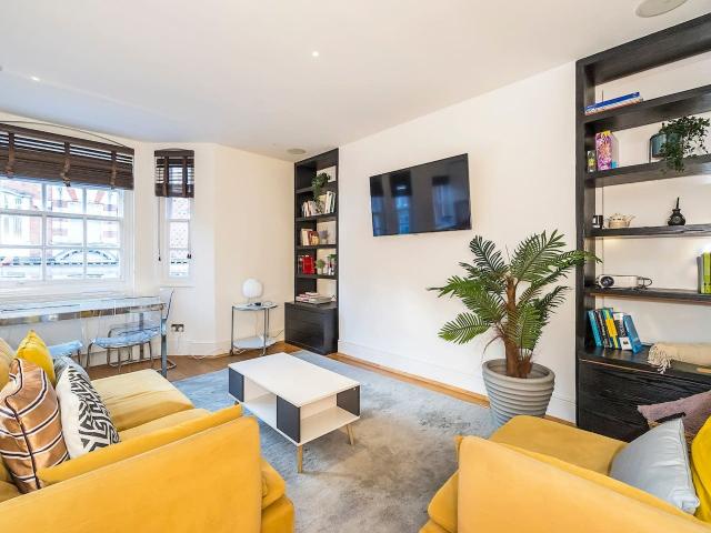 Flat for rent in East Marylebone, Marylebone