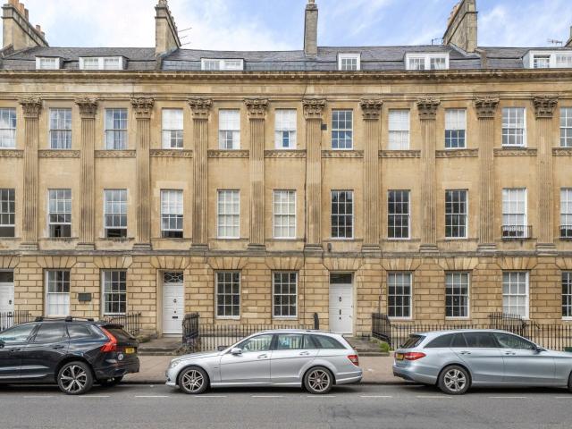 Flat for rent in Bathwick, Dulcote