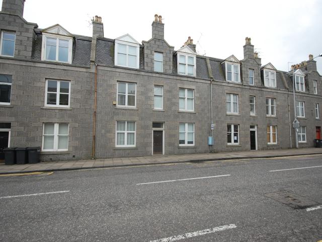 Flat for rent in Ballindoch, Scotland