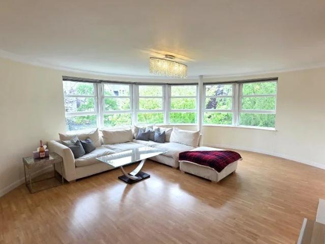 Flat for rent in Ballindoch, Scotland