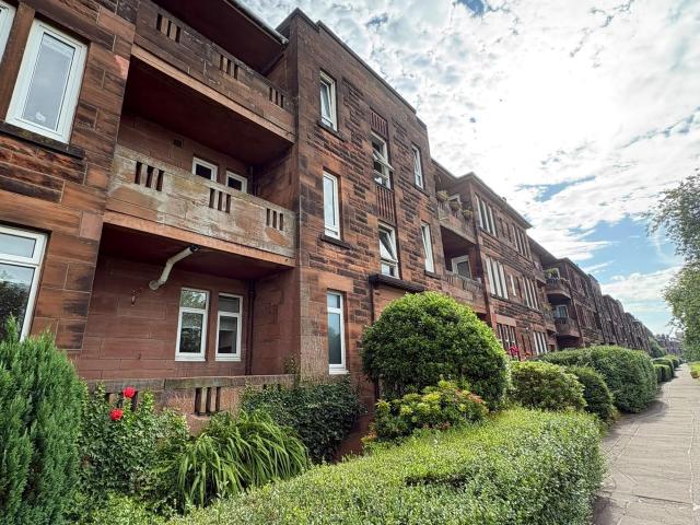 Flat for rent in North Kelvinside, Glasgow