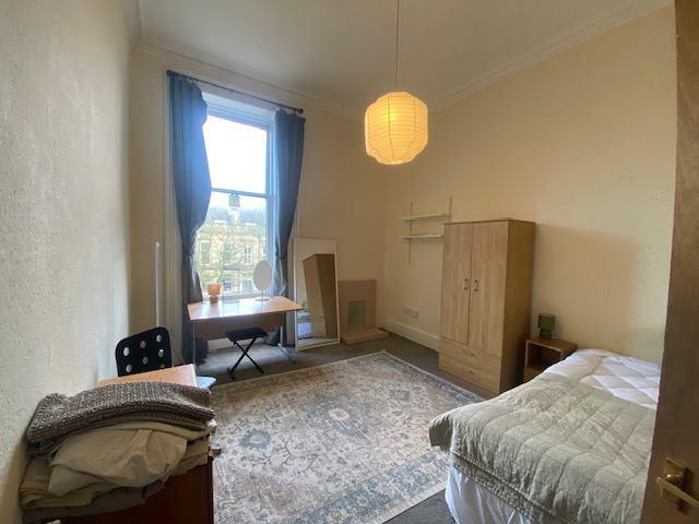 Flat for rent in North Kelvinside, Glasgow