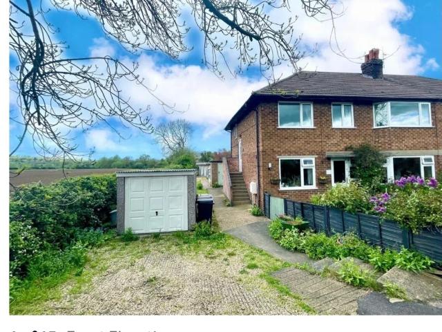 House for rent in Broughton and Old Dalby, Brentingby