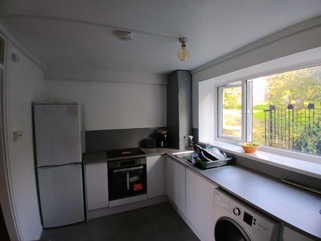 Flat for rent in The Park, City of Nottingham