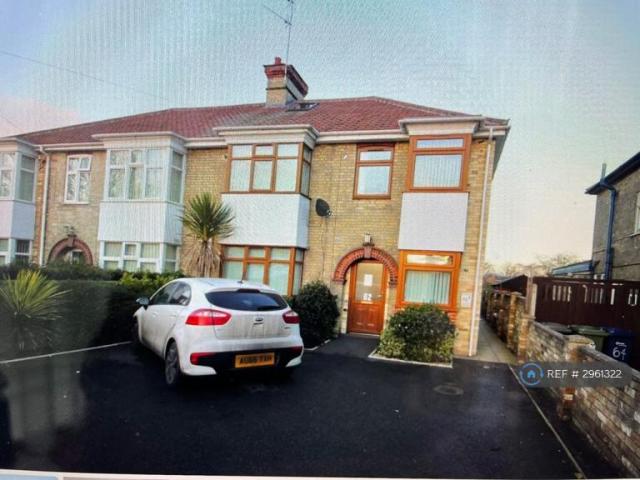 Flat for rent in Chesterton, Arbury