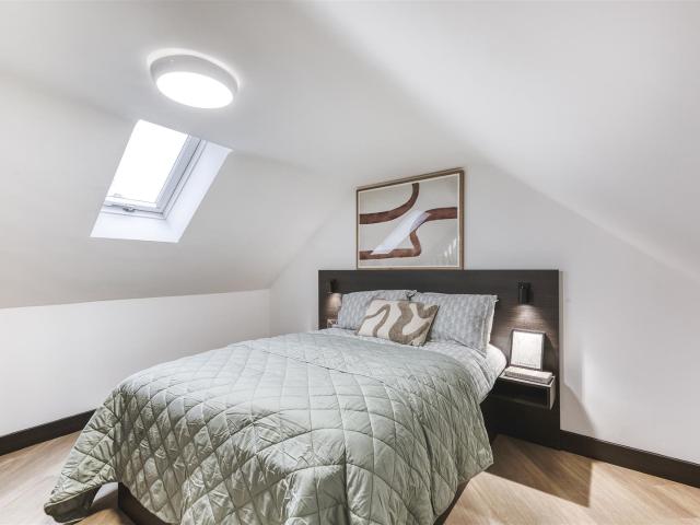 Flat for rent in St. Peters Quarter, Derby