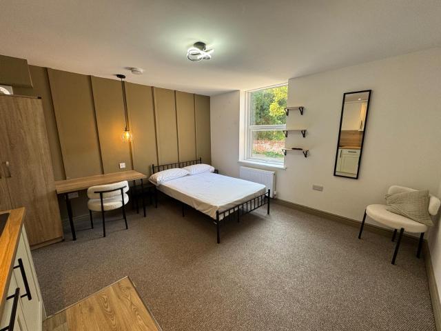 Flat for rent in St. Peters Quarter, Derby