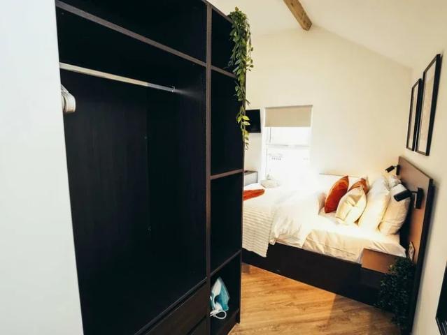 Flat for rent in St. Peters Quarter, Derby