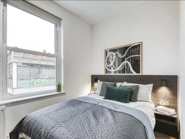 Flat for rent in New Normanton, East Midlands