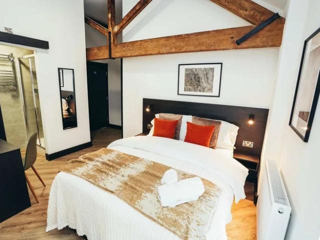 Flat for rent in St. Peters Quarter, Derby
