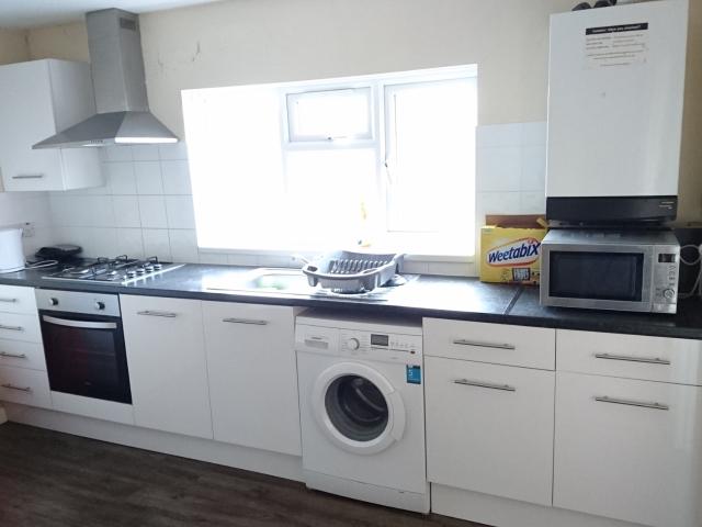 Apartment for rent in Lower Tranmere, Birkenhead