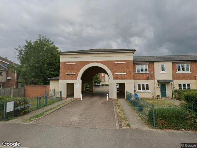 Flat for rent in Clewer Village, Windsor