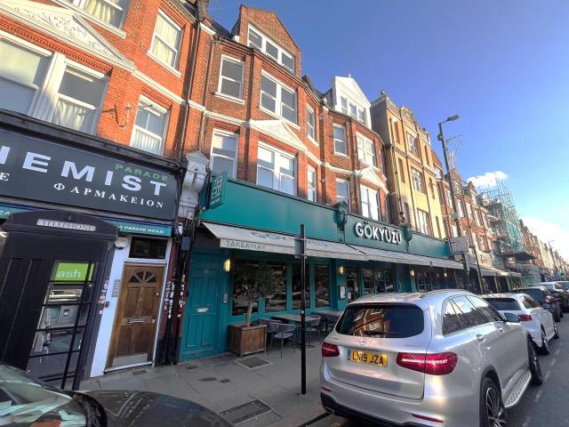 Flat for rent in Harringay, Greater London