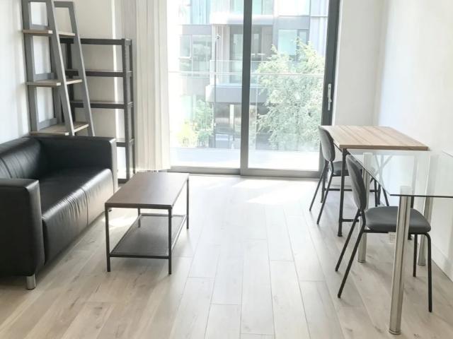 Flat for rent in Woodberry Down, Stoke Newington