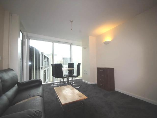Flat for rent in Little Germany, Bradford