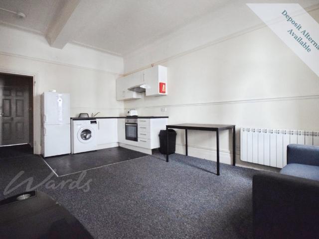 Flat for rent in Brompton, Gillingham