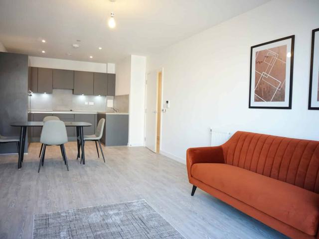 Flat for rent in Upton Park, Greater London