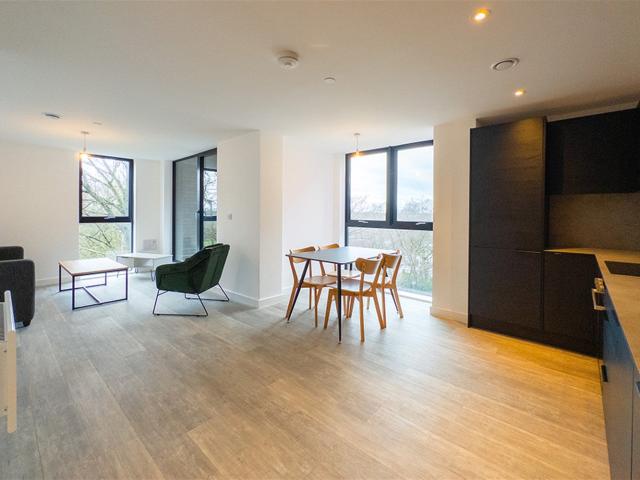 Flat for rent in Ladybarn, Manchester