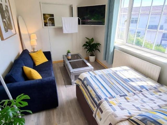 Flat for rent in Cornelly, South Cornelly