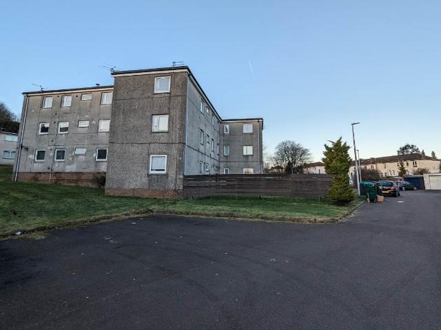 Flat for rent in Lochee, Scotland