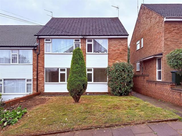 Flat for rent in Whoberley, Coventry