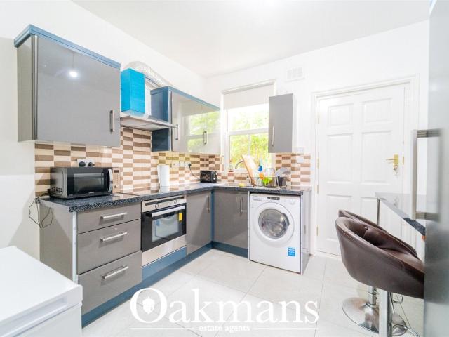 Flat for rent in Harborne, West Midlands