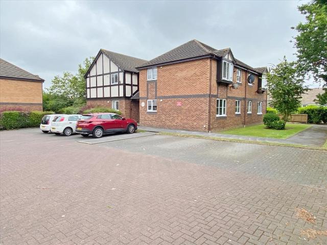 Flat for rent in Staining, Lancashire