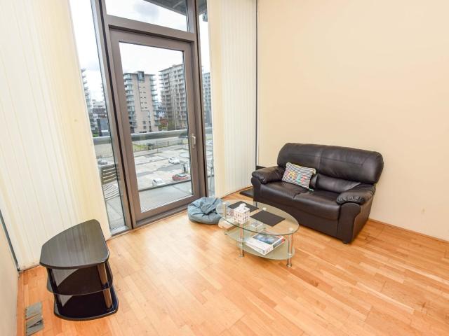 Flat for rent in City Centre, Salford