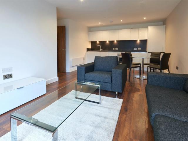 Flat for rent in City Centre, Salford