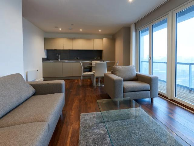 Flat for rent in City Centre, Salford