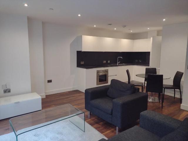 Flat for rent in City Centre, Salford
